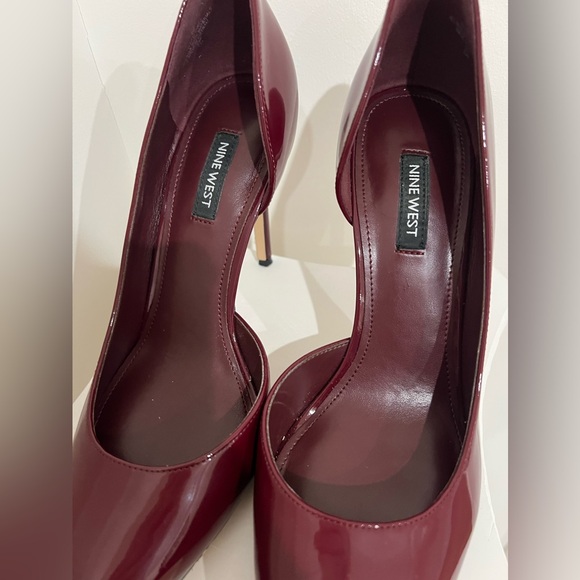 Nine West heels - Picture 3 of 4